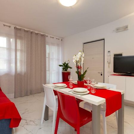 Residenza San Rocco Apartment Арко Екстериор снимка