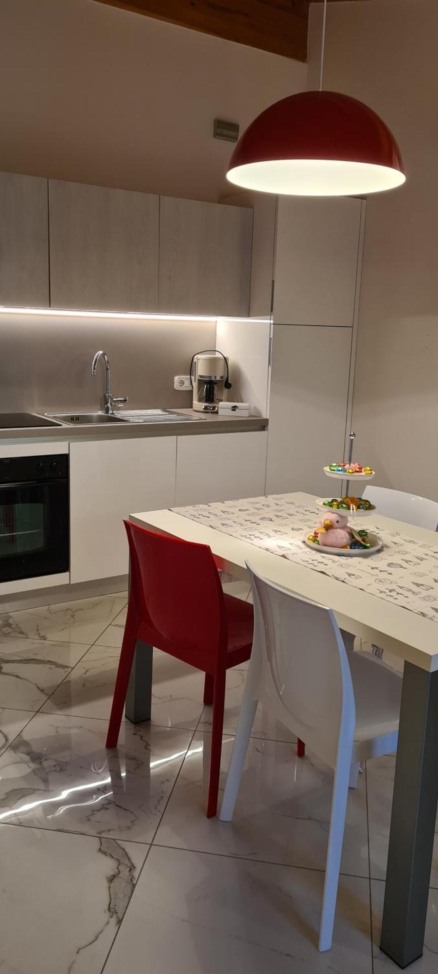 Residenza San Rocco Apartment Арко Екстериор снимка