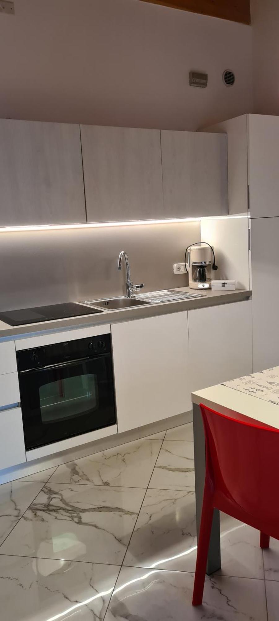 Residenza San Rocco Apartment Арко Екстериор снимка