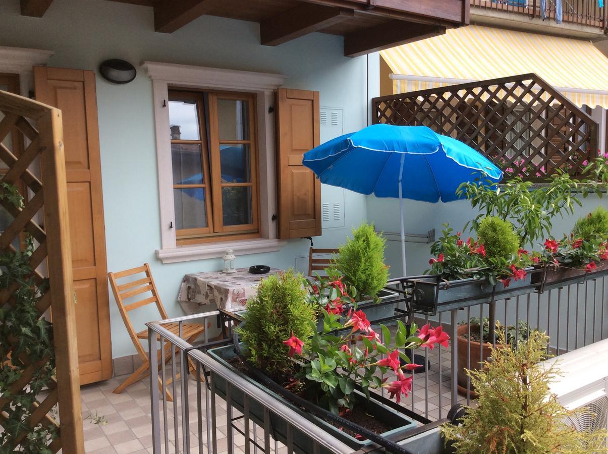 Residenza San Rocco Apartment Арко Екстериор снимка