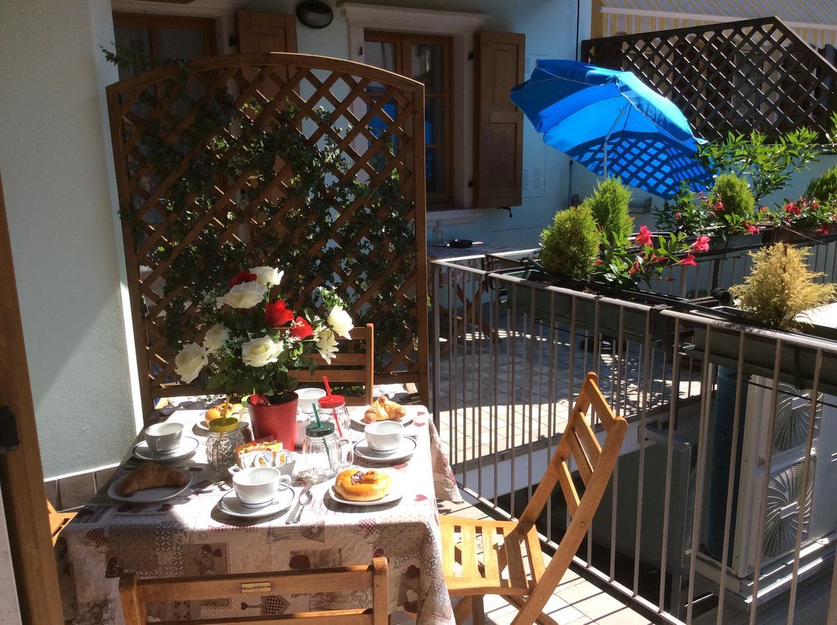 Residenza San Rocco Apartment Арко Екстериор снимка
