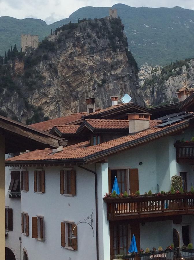 Residenza San Rocco Apartment Арко Екстериор снимка