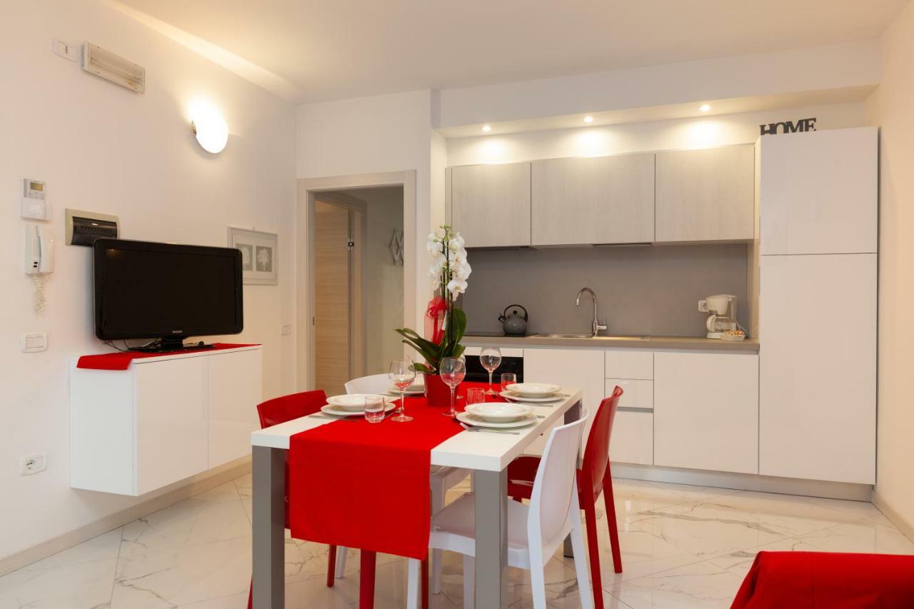 Residenza San Rocco Apartment Арко Екстериор снимка