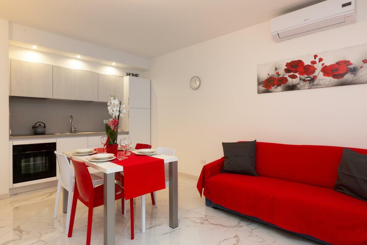 Residenza San Rocco Apartment Арко Екстериор снимка