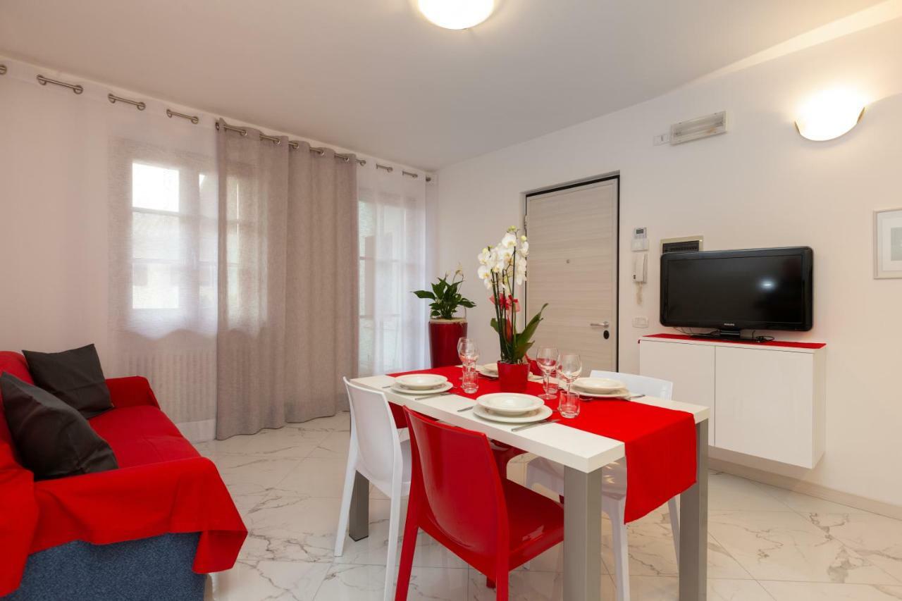 Residenza San Rocco Apartment Арко Екстериор снимка