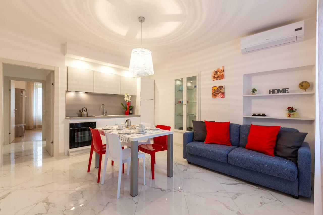 Residenza San Rocco Apartment Арко Екстериор снимка