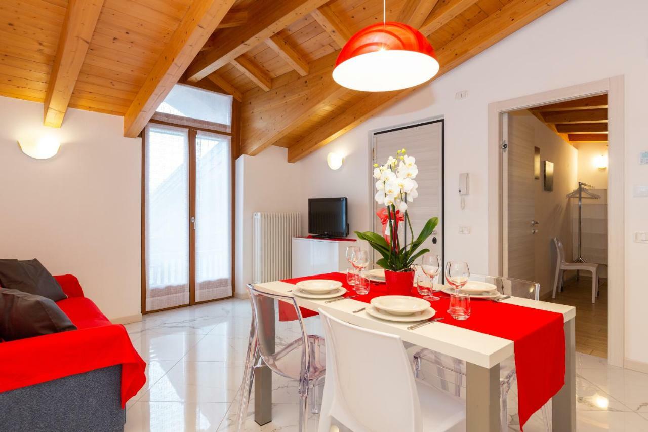 Residenza San Rocco Apartment Арко Екстериор снимка
